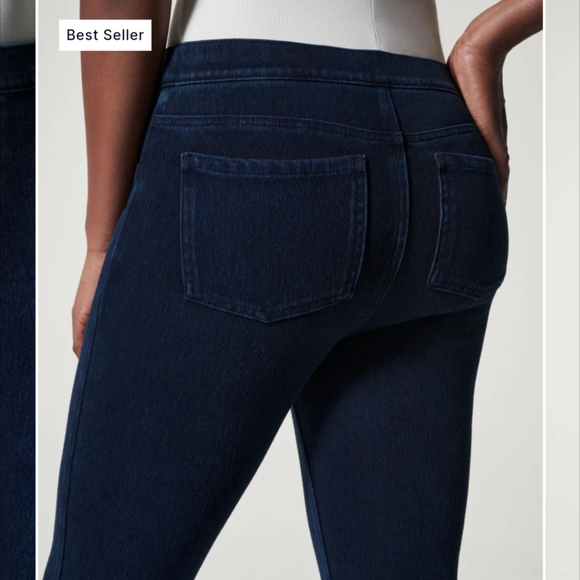 Spanx Denim Leggings - Picture 8 of 8